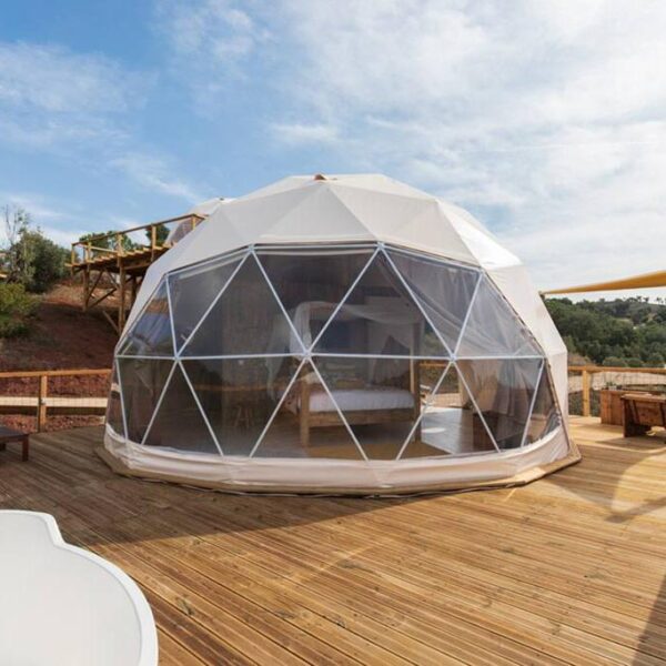 geodesic dome home 8 person dome tent