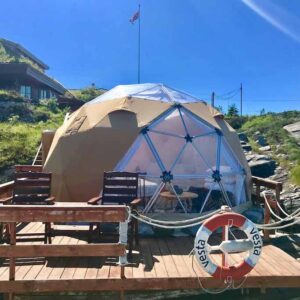 geodesic dome tents for familiy