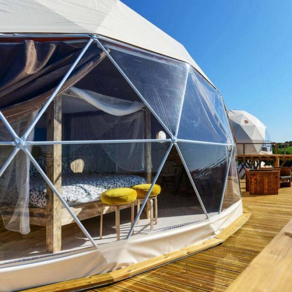 geodesic dome home 8 person dome tent