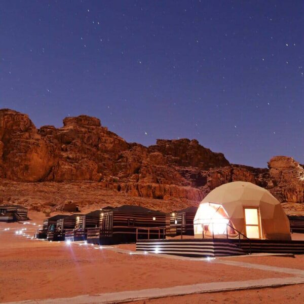 geodesic dome greenhouse