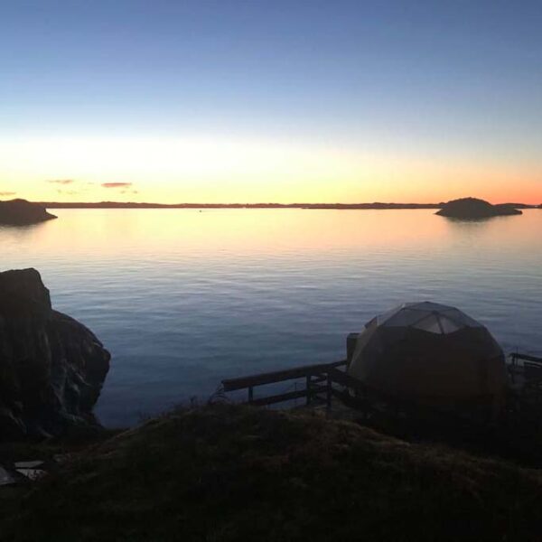 geodesic dome tents for families and business