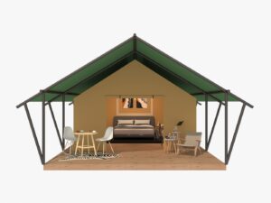 safari tent with bathrooms luxury camping tent